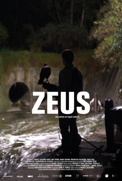 Póster de Zeus
