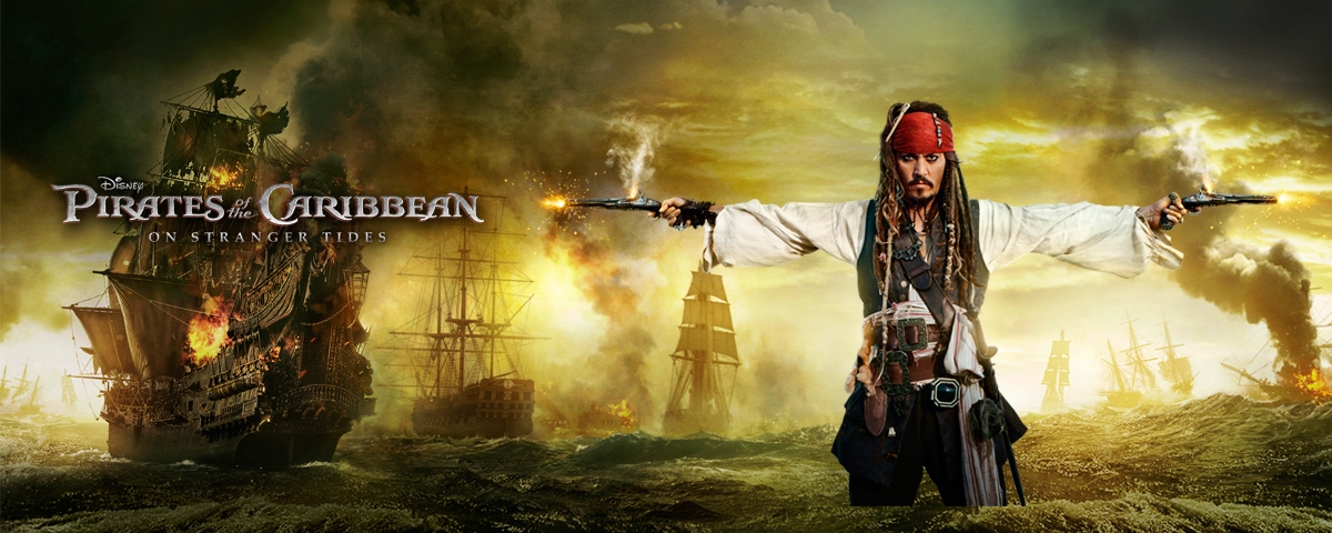  Piratas Del Caribe: En Mareas Misteriosa (Import Movie)  (European Format - Zone 2) (2011) Keith Richards; K : Movies & TV