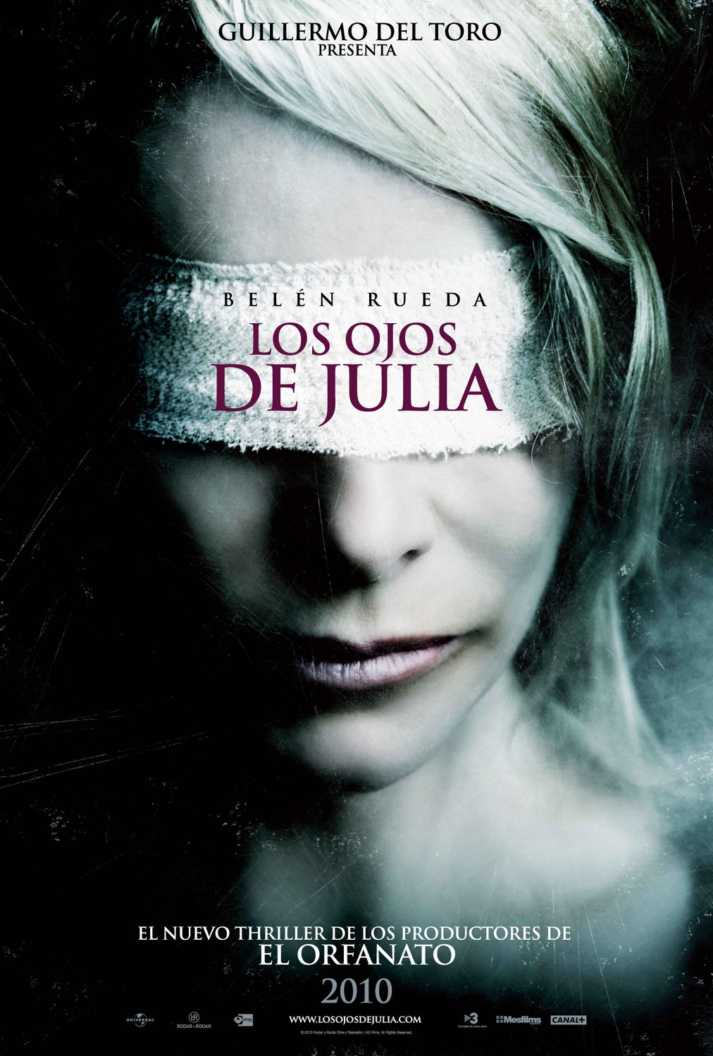 Los ojos de Julia