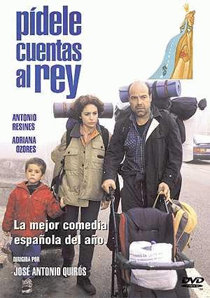 Pidele cuentas al rey movie