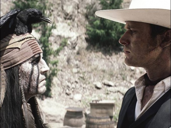 Imagen de El Llanero Solitario (The Lone Ranger)