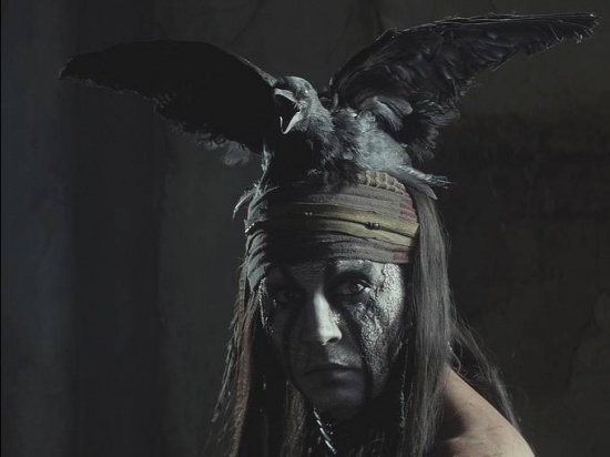 Imagen de El Llanero Solitario (The Lone Ranger)