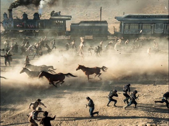 Imagen de El llanero solitario (The Lone Ranger)