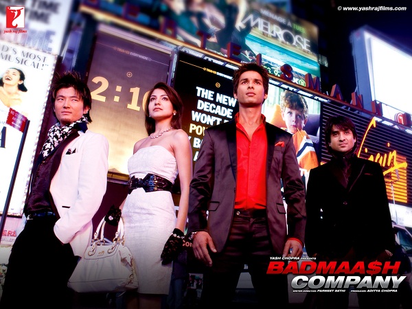 Badmaash Company