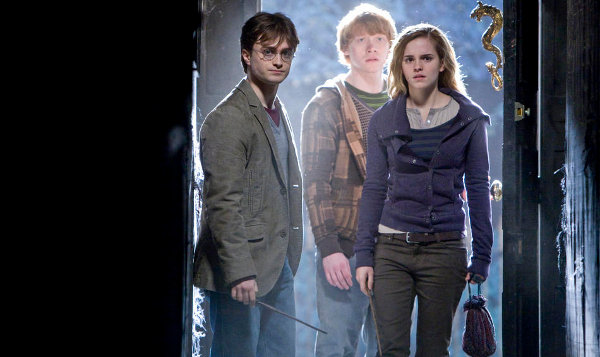 Imagen de Harry Potter y las reliquias de la Muerte: 1ª Parte (Harry Potter and the Deathly Hallows: Part I)