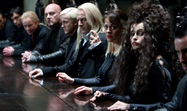 Imagen de Harry Potter y las reliquias de la Muerte: 1ª Parte (Harry Potter and the Deathly Hallows: Part I)