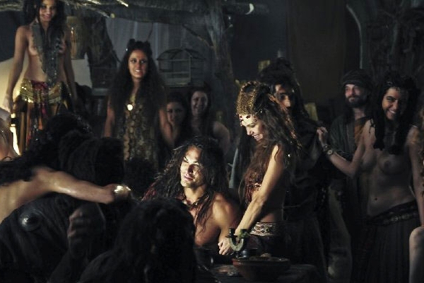 Imagen de Conan el bárbaro (Conan the Barbarian 3D)