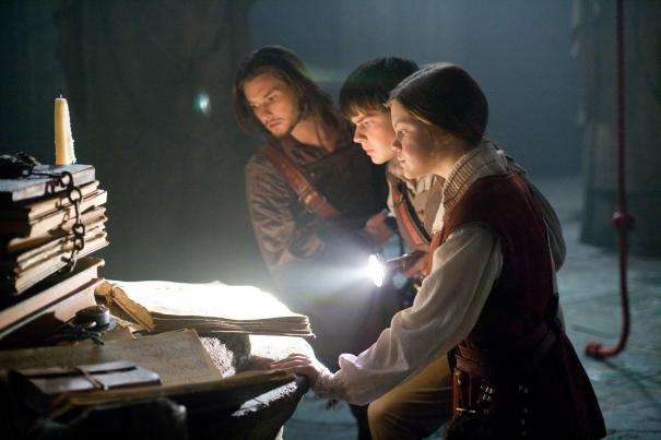 Imagen de Las crónicas de Narnia: La travesía del viajero del alba (The Chronicles Of Narnia: The Voyage Of The Dawn Treader)