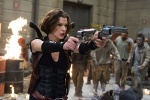 Foto de Resident Evil: Ultratumba (Resident Evil: Afterlife)