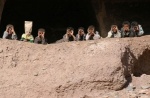 Foto de Buda explot� de verg�enza (Buda as sharm foru rikht)