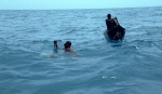Foto de La sirena y el buzo (La sirena y el buzo)