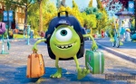 Póster Monsters University