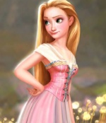 Foto de Rapunzel (Rapunzel)