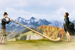 Foto de El Reino de los Chiflados (Lissi und der wilde Kaiser)