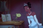 Foto de Tiana y el sapo (The Princess and the Frog)