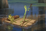 Foto de Tiana y el sapo (The Princess and the Frog)
