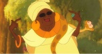 Foto de Tiana y el sapo (The Princess and the Frog)