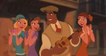 Foto de Tiana y el sapo (The Princess and the Frog)