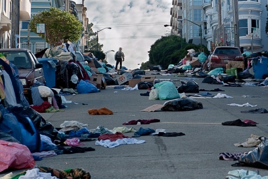 Imagen de Contagio (Contagion)