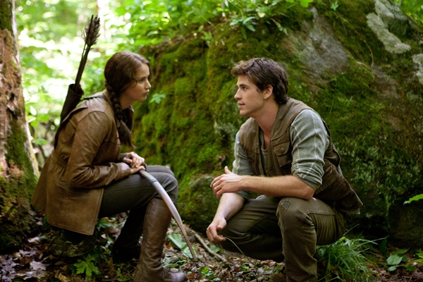 Imagen de Los juegos del hambre (The Hunger Games)