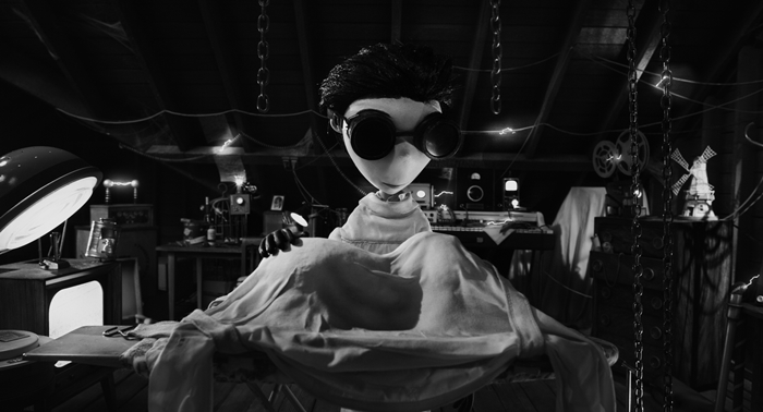 Imagen de Frankenweenie (Frankenweenie)