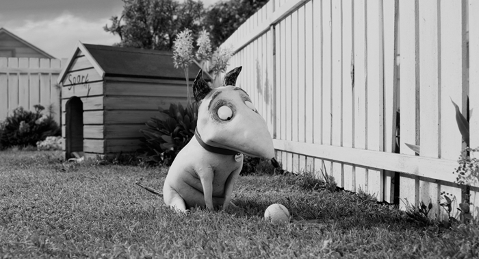 Imagen de Frankenweenie (Frankenweenie)