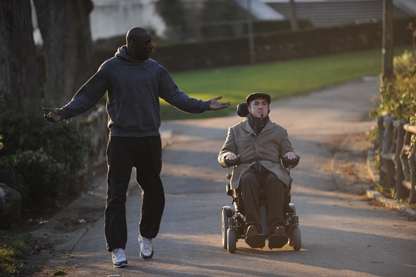 Imagen de Intocable (Intouchables)