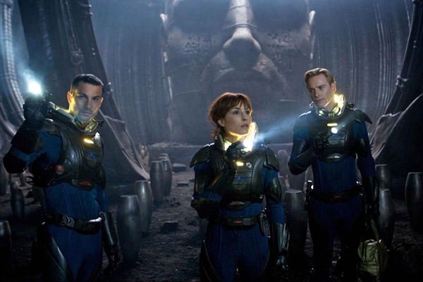 Prometheus Dvdrip 2012