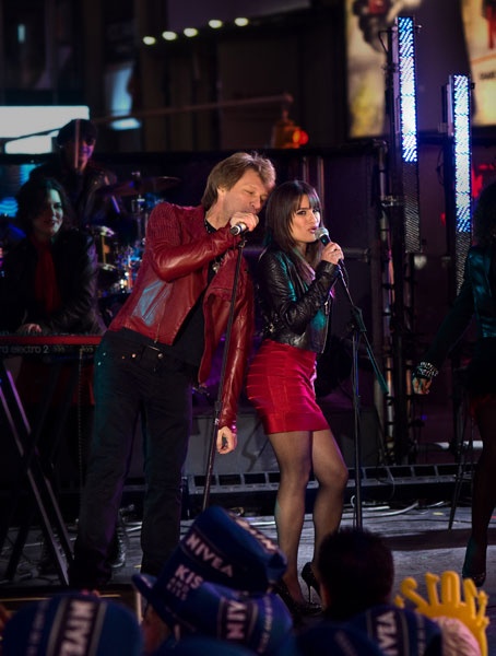 Imagen de Noche de fin de año (New Year’s Eve)