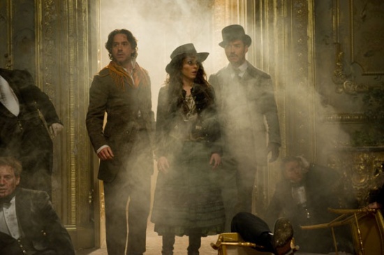 Imagen de Sherlock Holmes: Juego de sombras (Sherlock Holmes: A Game of Shadows)