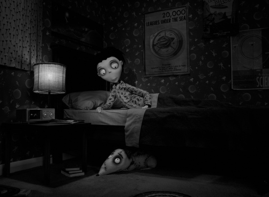 Imagen de Frankenweenie (Frankenweenie)