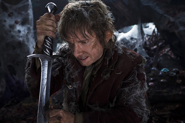 Imagen de El Hobbit: Un viaje inesperado (The Hobbit: An Unexpected Journey)