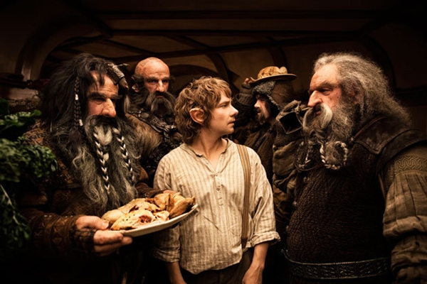 Imagen de El Hobbit: Un viaje inesperado (The Hobbit: An Unexpected Journey)