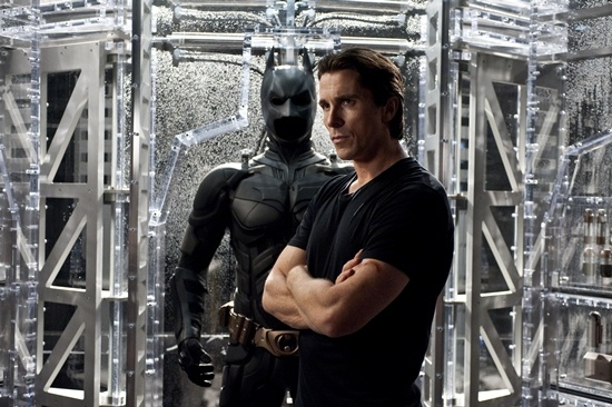 Imagen de El caballero oscuro: La leyenda renace (The Dark Knight Rises)