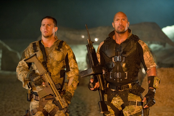 Imagen de G.I. Joe: La venganza (G.I. Joe 2: Retaliation)