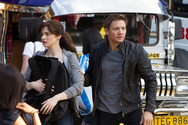 Imagen de El legado de Bourne (The Bourne Legacy)