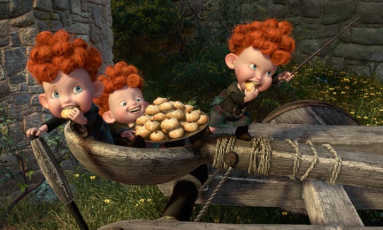 Brave [DvdRip] [Español Latino] [RG-UL-TB-FS]