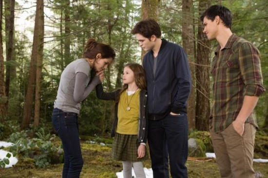 Imagen de La Saga Crepúsculo: Amanecer - Parte 2 (The Twilight Saga: Breaking Dawn - Part 2)