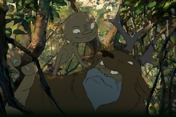 Foto de (Le jour des corneilles)