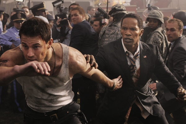 Imagen de Asalto al Poder (White House Down)