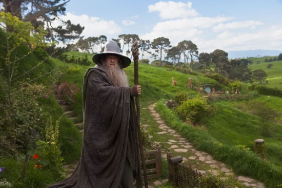 Imagen de El Hobbit: Un viaje inesperado (The Hobbit: An Unexpected Journey)