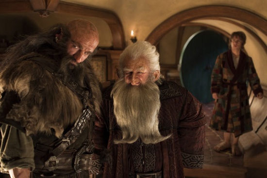 Imagen de El Hobbit: Un viaje inesperado (The Hobbit: An Unexpected Journey)