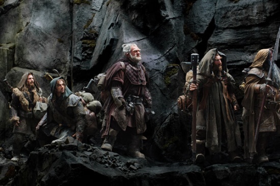 Imagen de El Hobbit: Un viaje inesperado (The Hobbit: An Unexpected Journey)