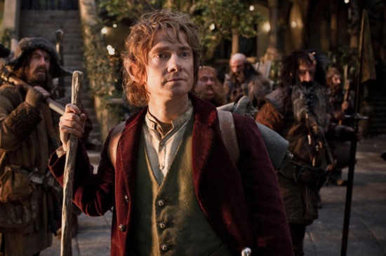 Imagen de El Hobbit: Un viaje inesperado (The Hobbit: An Unexpected Journey)