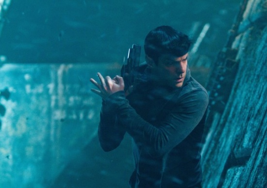 Imagen de Star Trek: En la oscuridad (Star Trek Into Darkness)