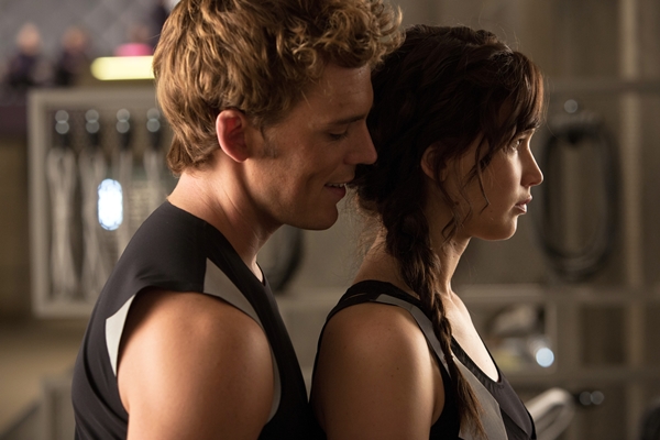 Imagen de Los juegos del hambre: En llamas (The Hunger Games: Catching Fire)