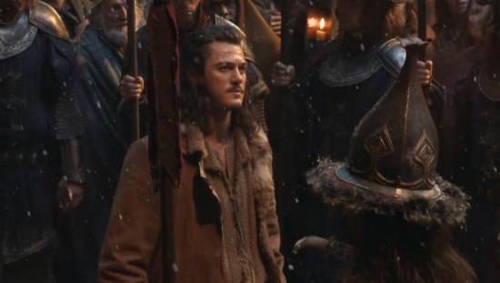 Imagen de El Hobbit: La desolación de Smaug (The Hobbit: The Desolation of Smaug)