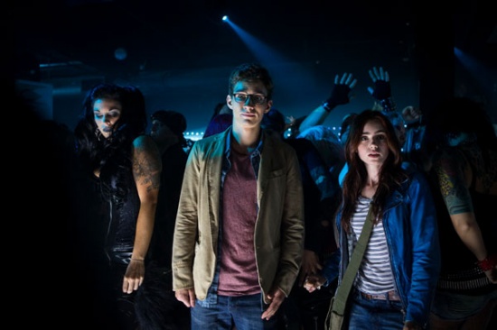 Imagen de Cazadores de sombras: Ciudad de Hueso (The Mortal Instruments: City of Bones)