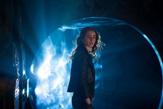 Imagen de Cazadores de sombras: Ciudad de Hueso (The Mortal Instruments: City of Bones)