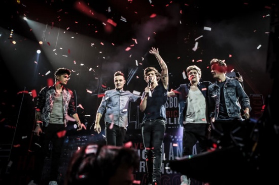 Imagen de One Direction: This is Us (One Direction: This is Us)